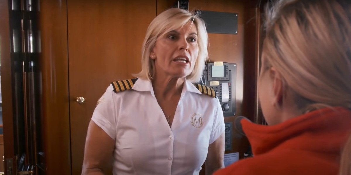 screenshot captain sandy below deck mediterranean