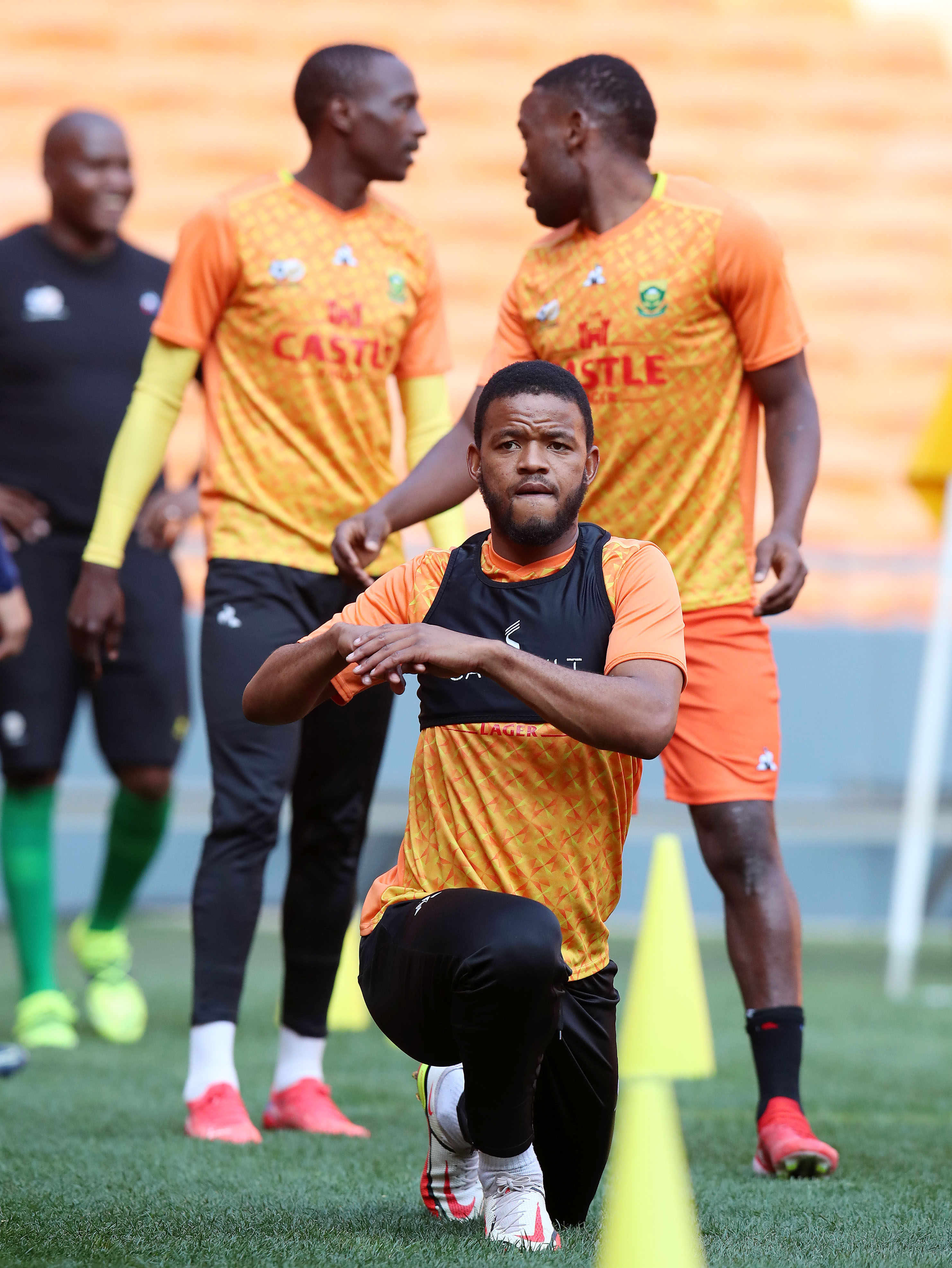 Bafana Bafana