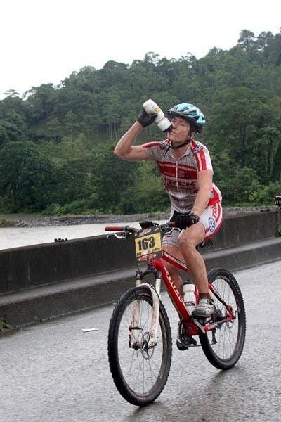 Like the men's leader, Susan Haywood (Trek / VW) had little reason to push hard on the final stage, with the overall win all but secured.