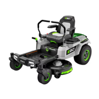EGO POWER+ Z6 42-in 56-volt Lithium Ion Electric Riding Lawn Mower | Was $5499, now $4499 at Lowe's