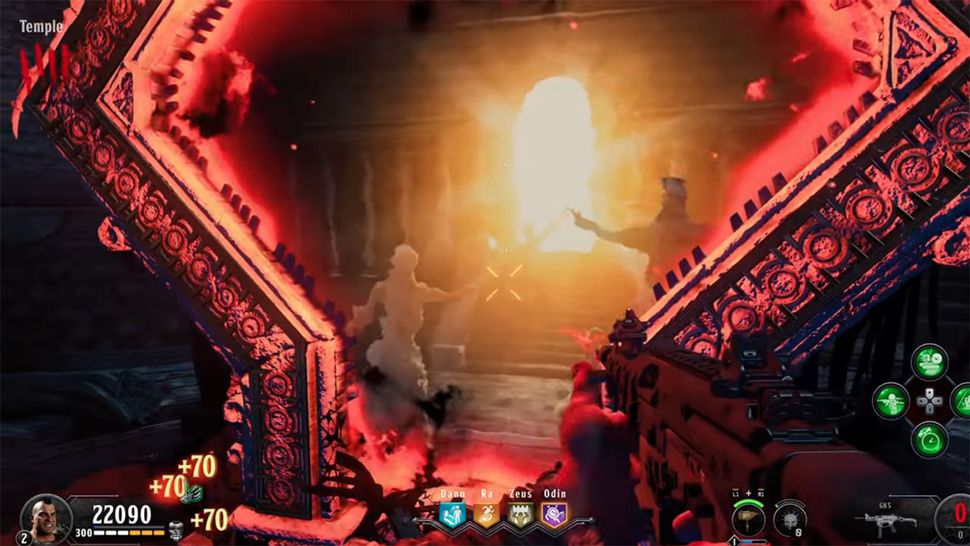 Call Of Duty: Black Ops 4 Zombies IX map easter eggs | GamesRadar+