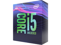 Intel Core i5-9600K: $269 $249 at Newegg