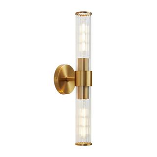 Almetta 2 – Light Bathroom Dimmable Vanity Light