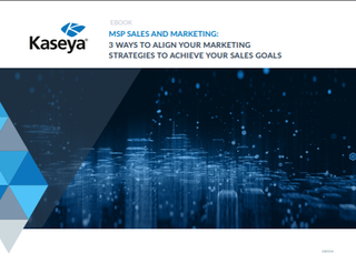 Three ways to align your marketing strategies to achieve your sales goals - whitepaper