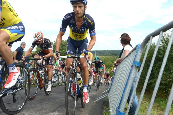 Karsten Kroon (Team Saxo-Tinkoff)