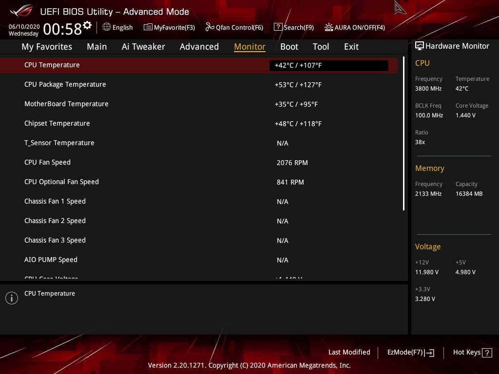 Asus ROG Strix B550-F Gaming Wi-Fi