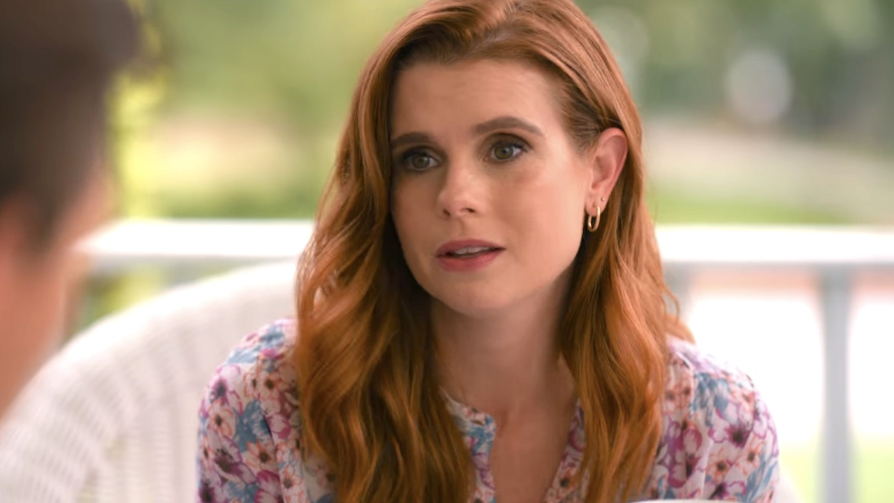 Sweet Magnolias' Star JoAnna Garcia Swisher Has Some Bad News for Maddie &  Cal Fans