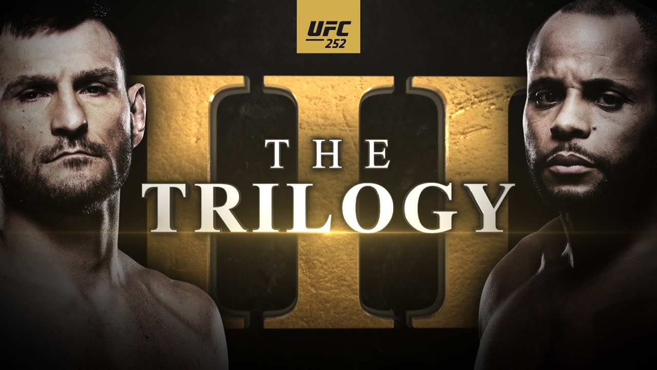 Watch UFC 252 live stream online tonight Miocic vs Cormier viewing guide GamesRadar+