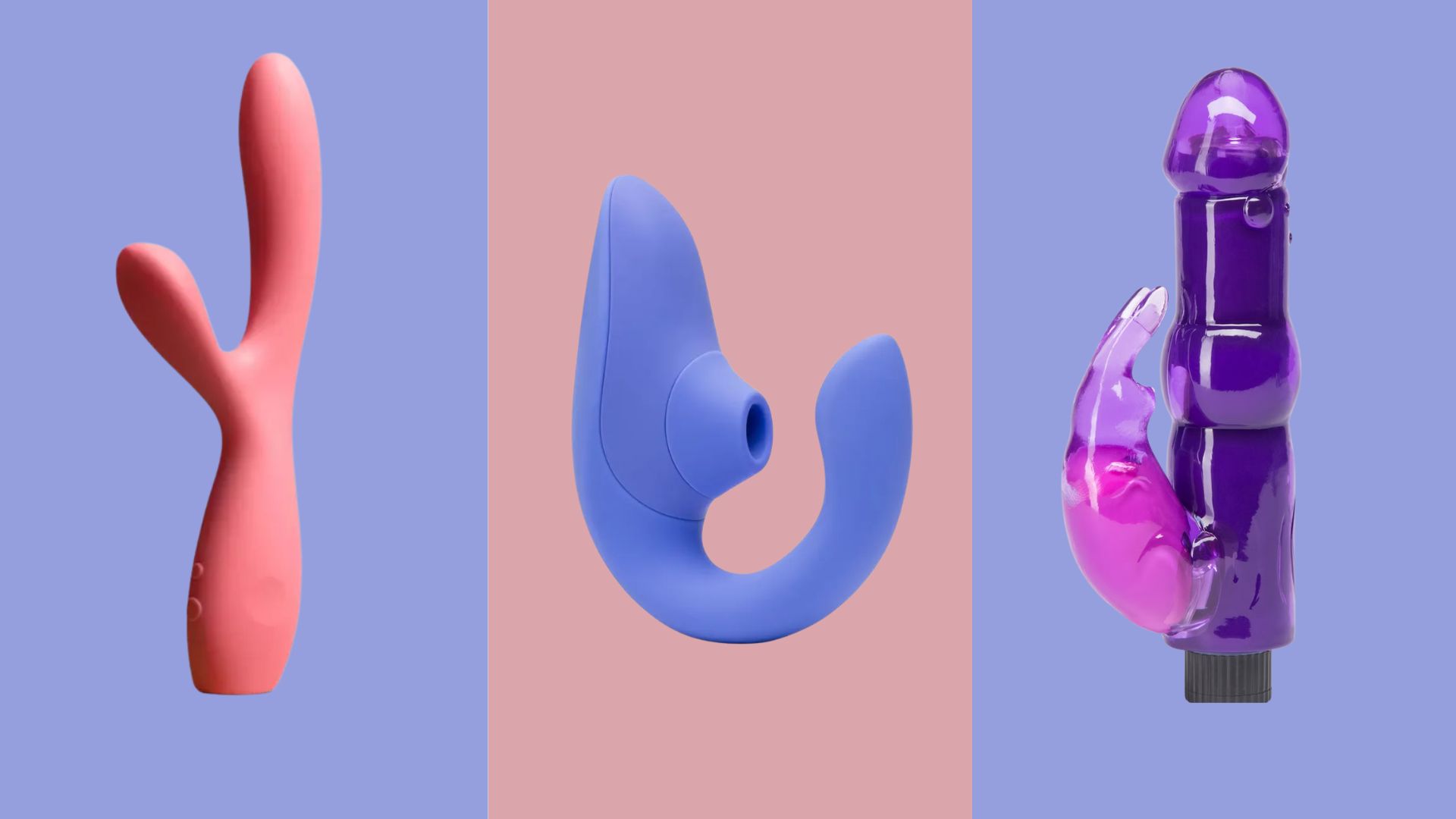 The best rabbit vibrators from Smile Makers, Womanizer and Lovehoney