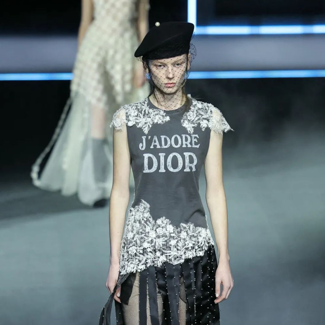 Dior Autumn/Winter 2025：大いにコベットのクラシックの復活