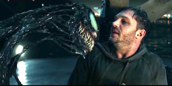 Tom Hardy in Venom