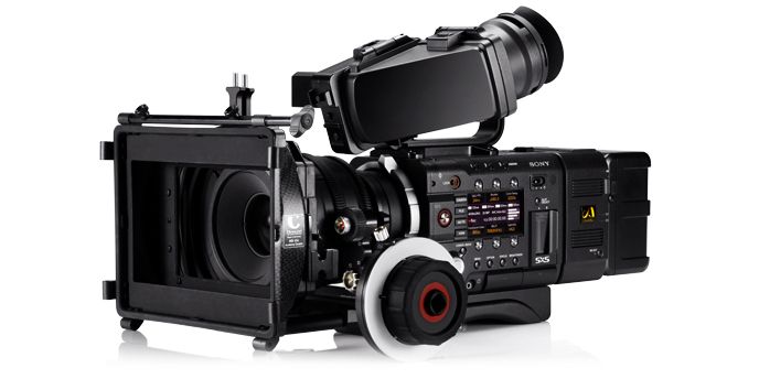 Sony Adds 4K Cameras to Large Sensor Line | TV Technology