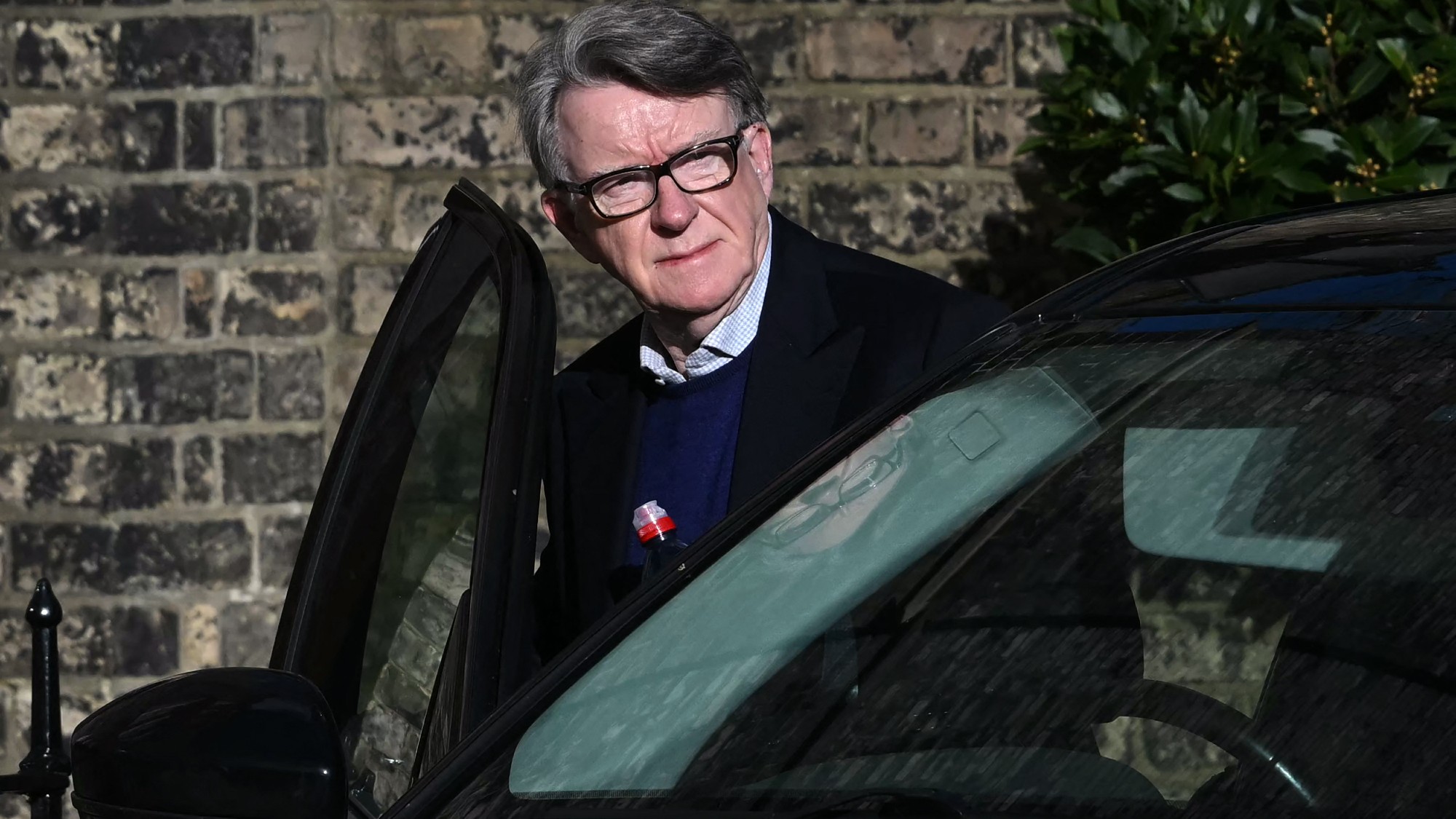 Peter Mandelson
