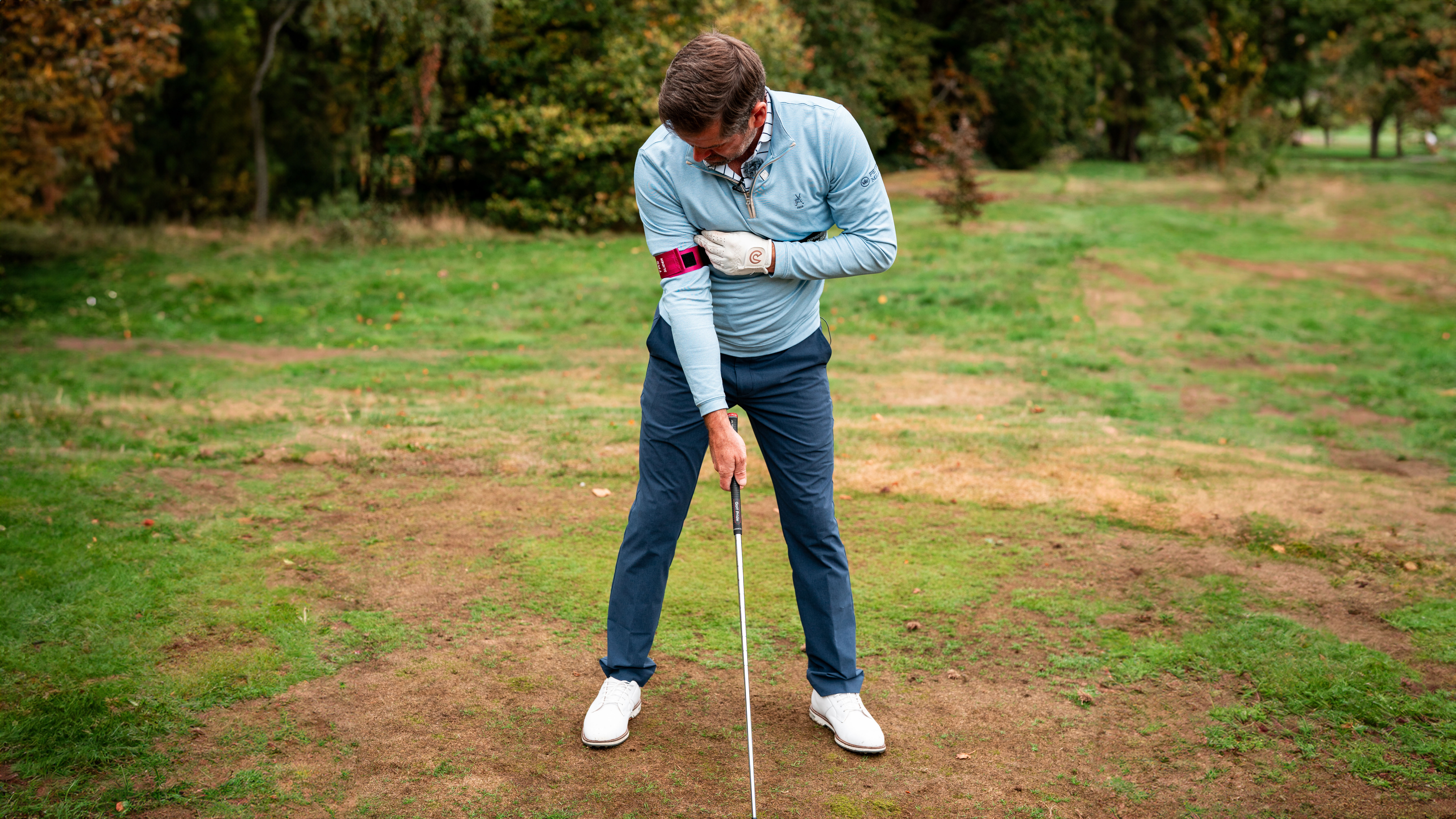 Photo of the TRS Slider