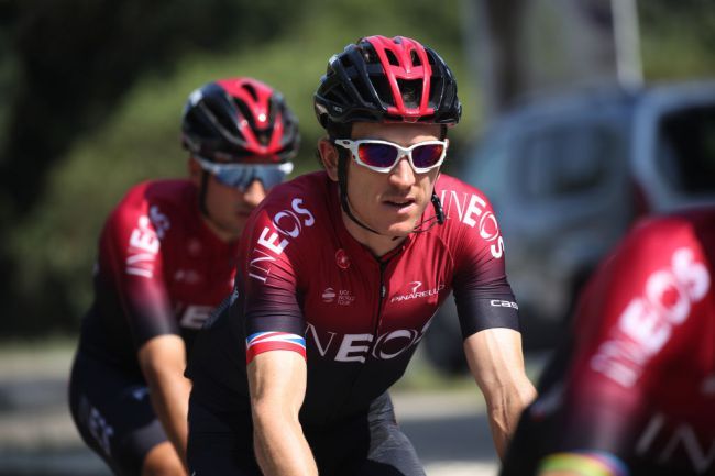 Geraint Thomas (Team Ineos)