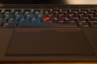 ThinkPad X1 Carbon 2014 - Trackpad
