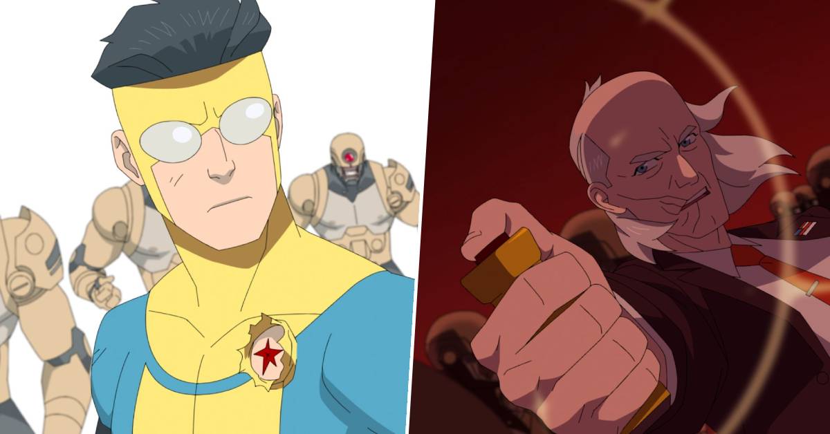 The Invincible season 3 finale synopsis has confirmed a major new ...