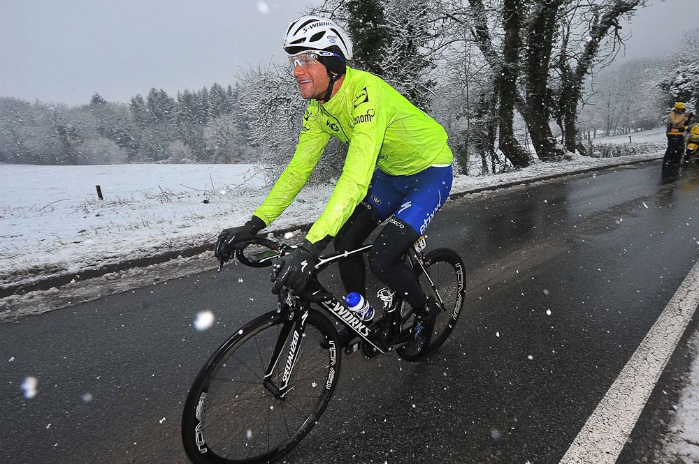 Etixx-QuickStep's Nikolas Maes