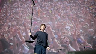 Turnstile, Glastonbury 2025