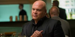 Vincent D'Onofrio as Kingpin in guardians of the galaxy