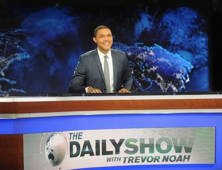 Trevor Noah Is Up on His Feet Again | Next TV