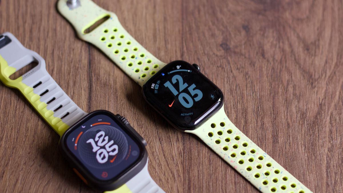 Blood oxygen tracking is set to return to Apple Watches in the US – but a new lawsuit could block it