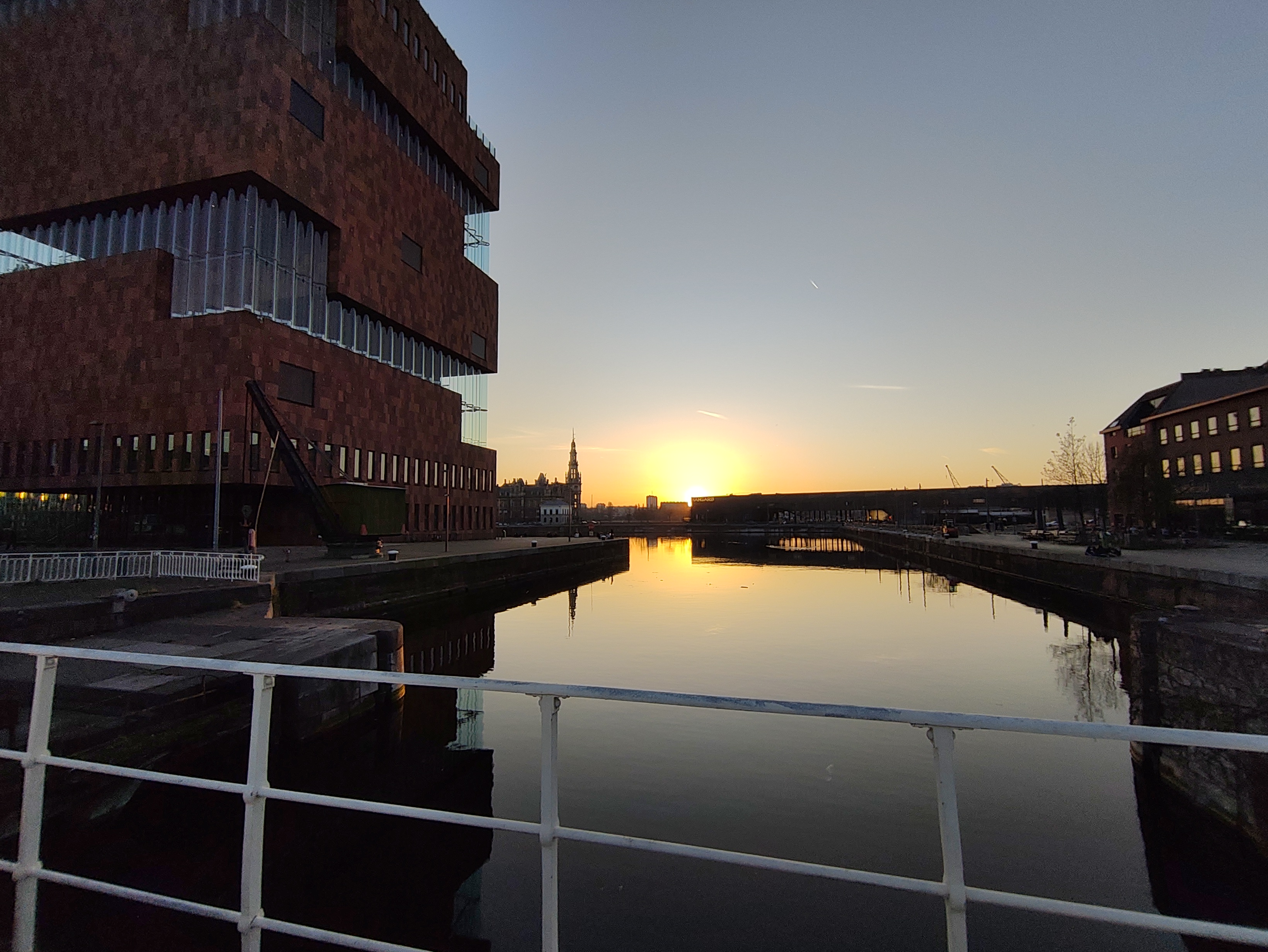 Nothing Phone (3a) voorbeeldfoto