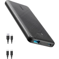 Anker PowerCore Slim 10K:&nbsp;$27.99&nbsp;$22.39 at Amazon
