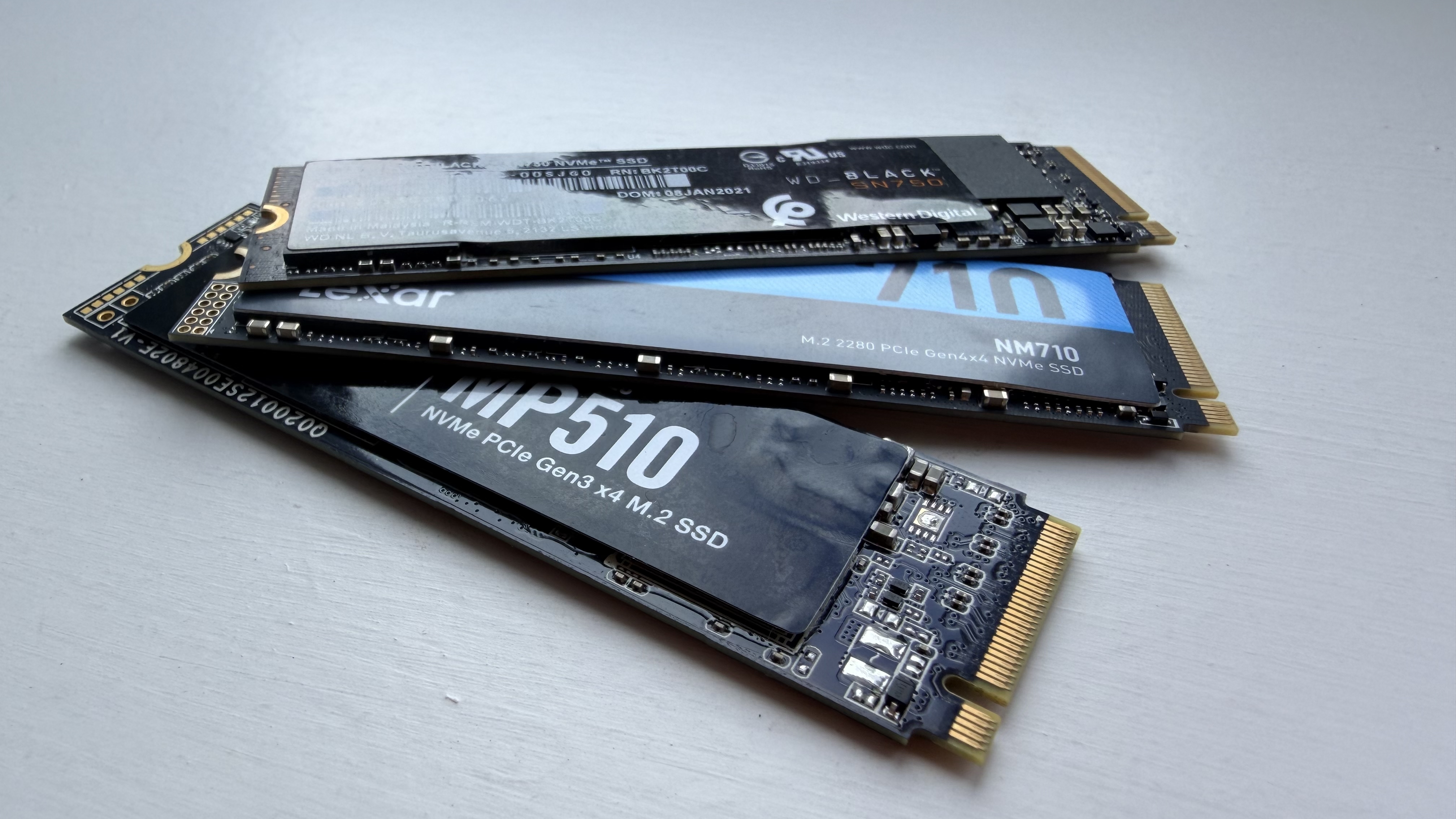 SSDs