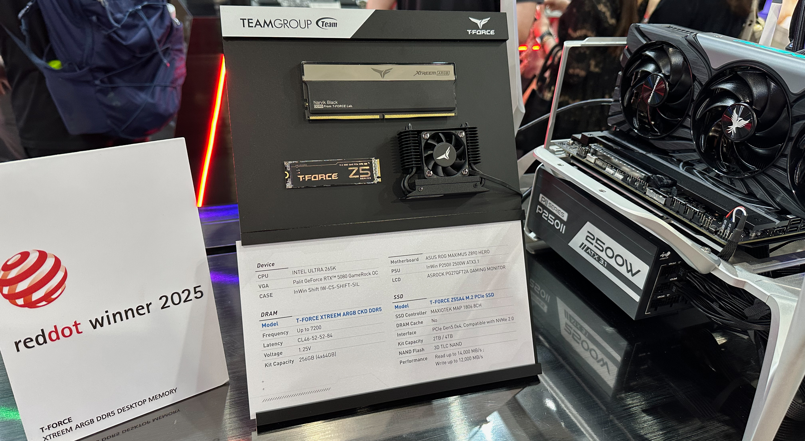 TeamGroup's SSD