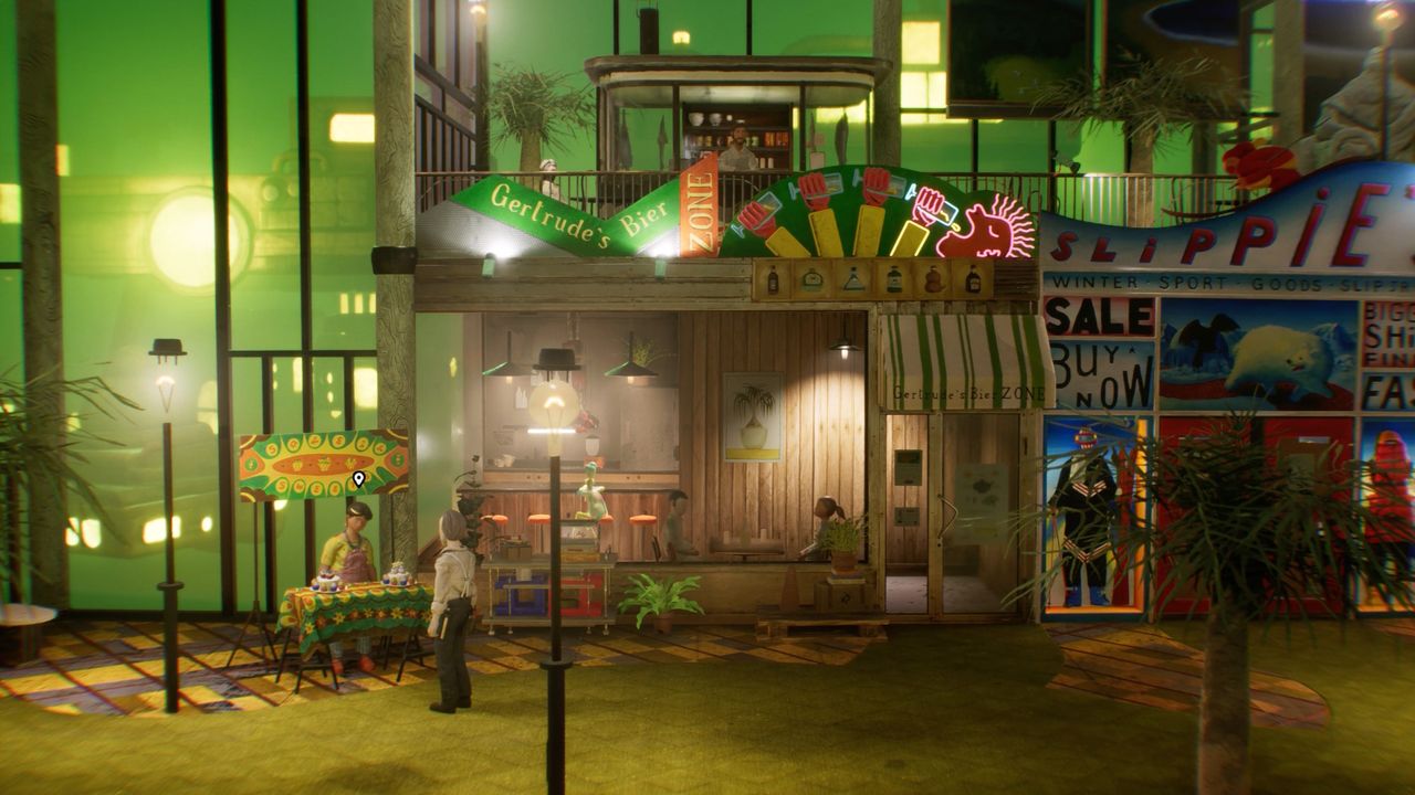 Harold Halibut screenshot