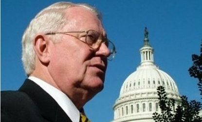 According to Congressman Joe Pitts, the new "Contract" will include socially conservative issues like abortion and gay rights. 