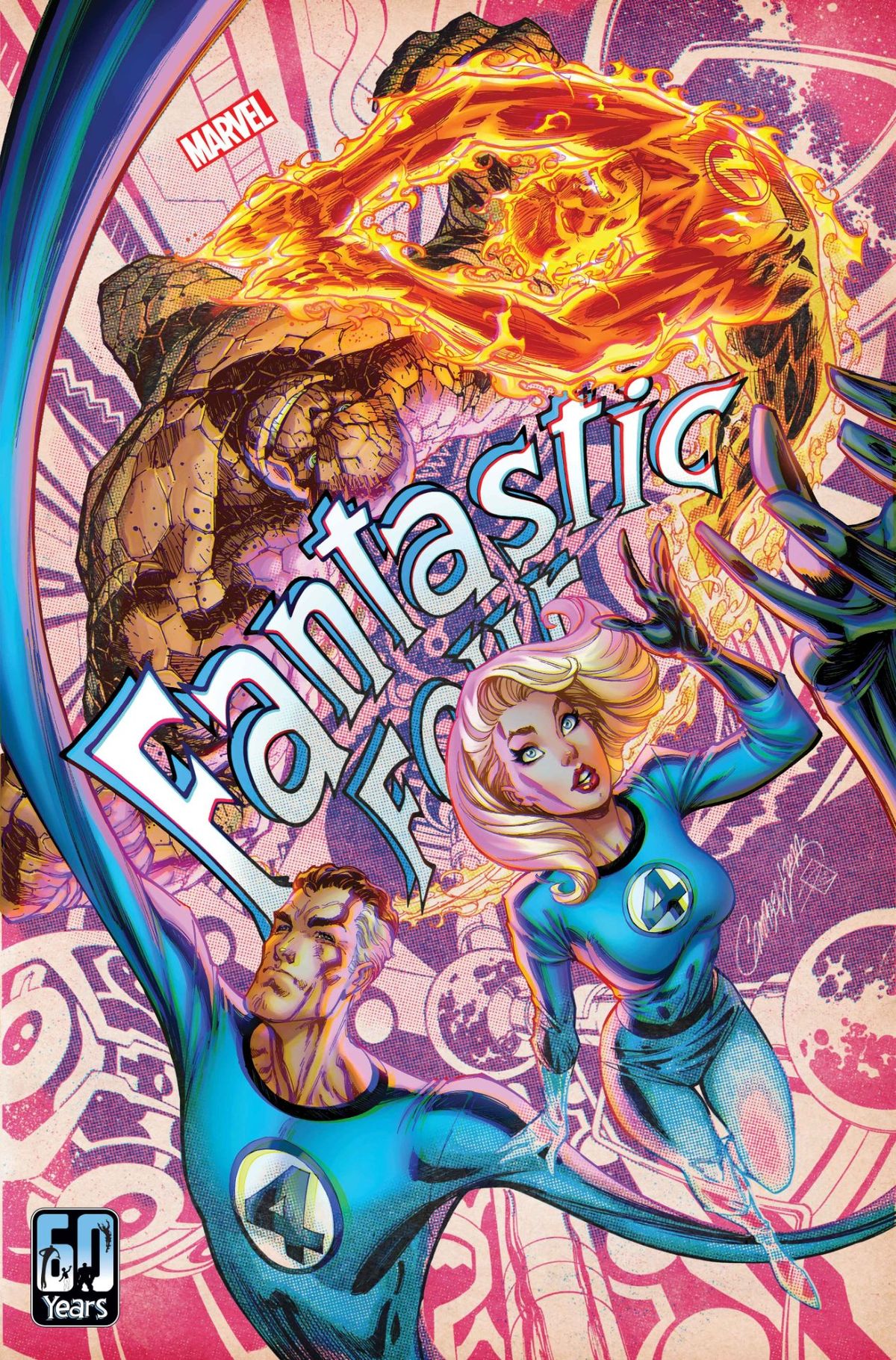 Fantastic Four #1
