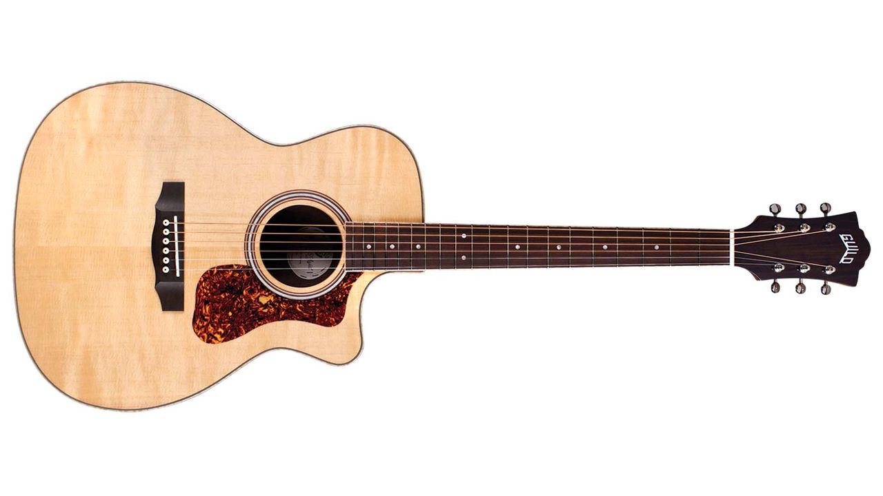 Guild OM-250CE Reserve
