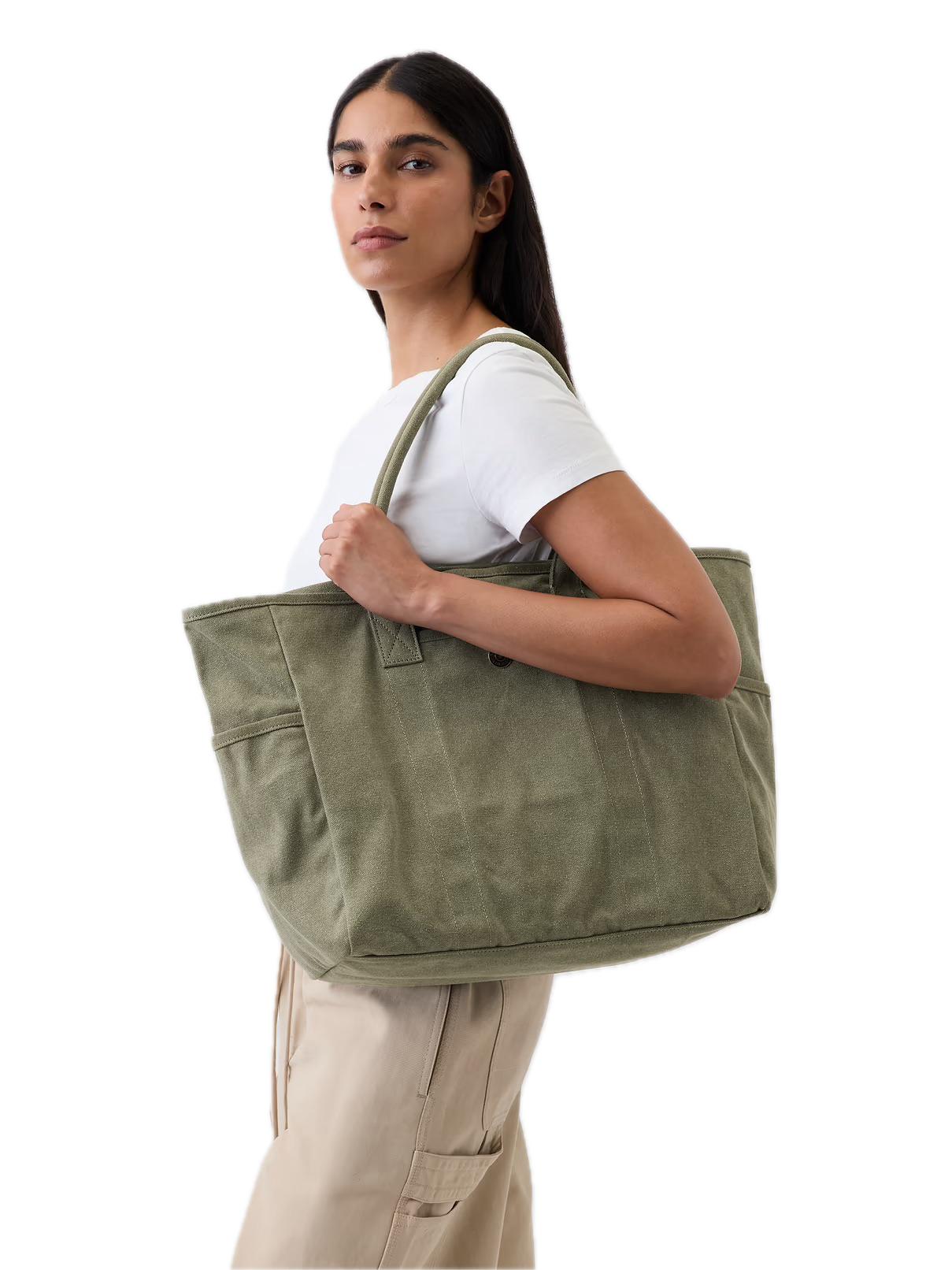 Gap, Canvas Favorite Tote