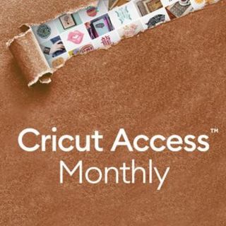 Cricut Access Monthly Subscription