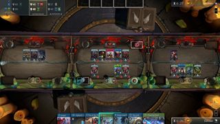 Artifact's three lanes can make it difficult to spectate or play casually.