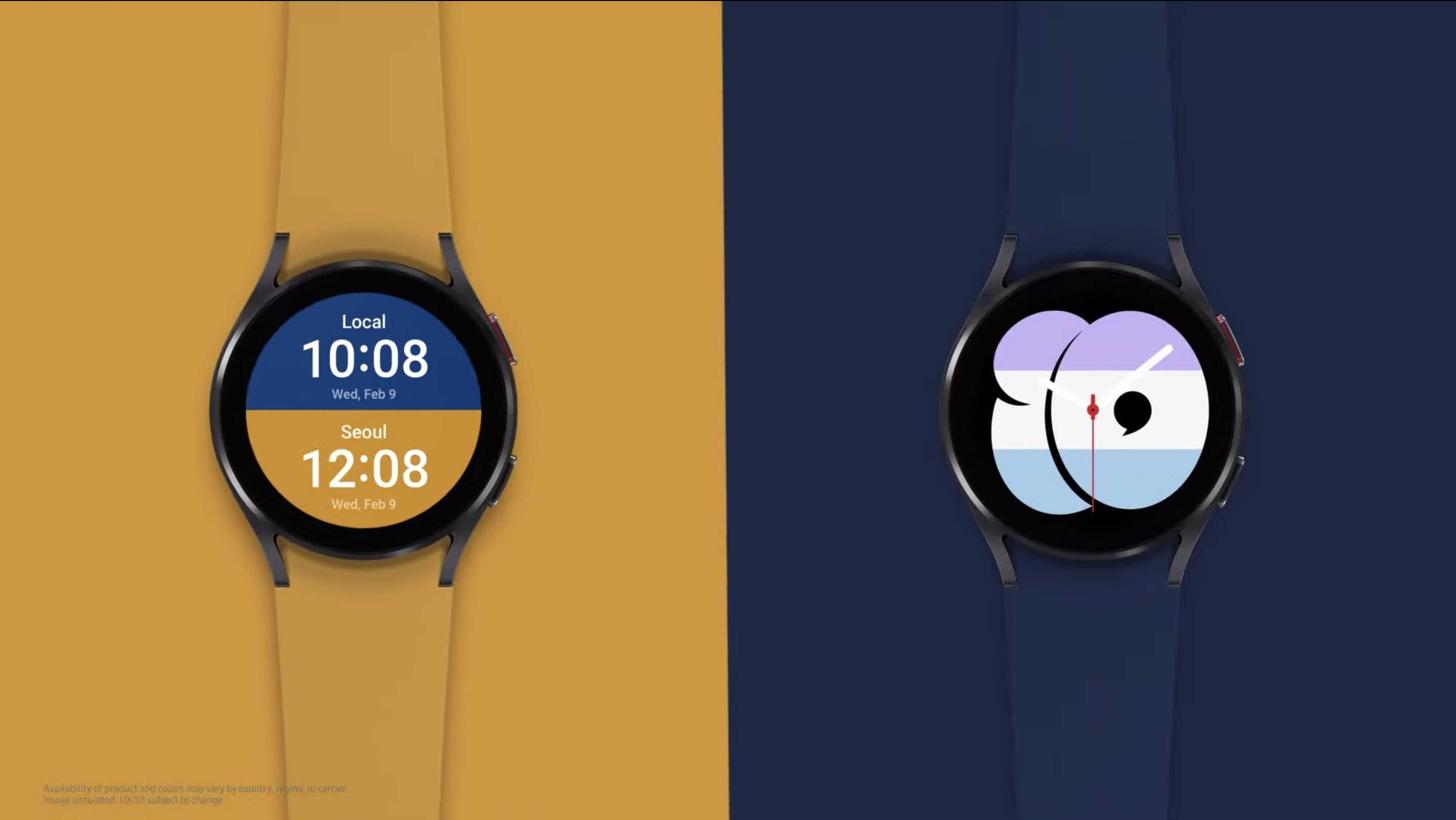 Samsung Galaxy Watch 5 vs. Galaxy Watch 