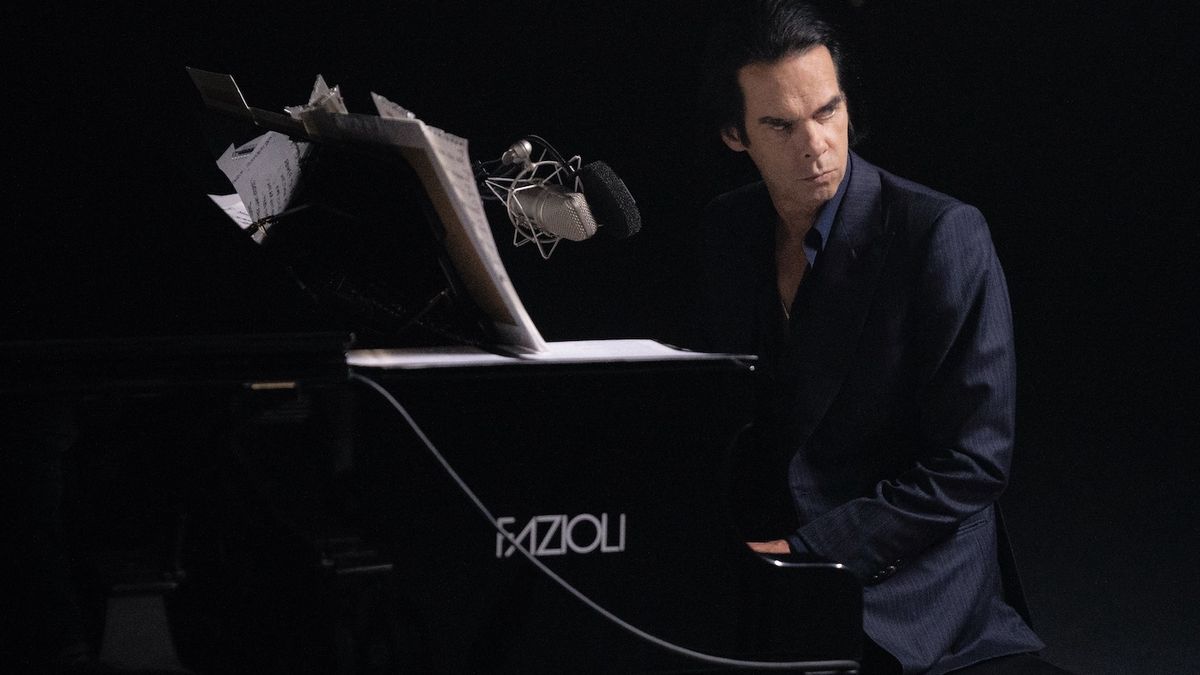 Nick Cave