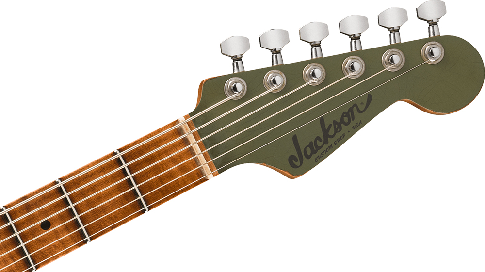 Jackson Misha Mansoor Custom Shop Surfcaster