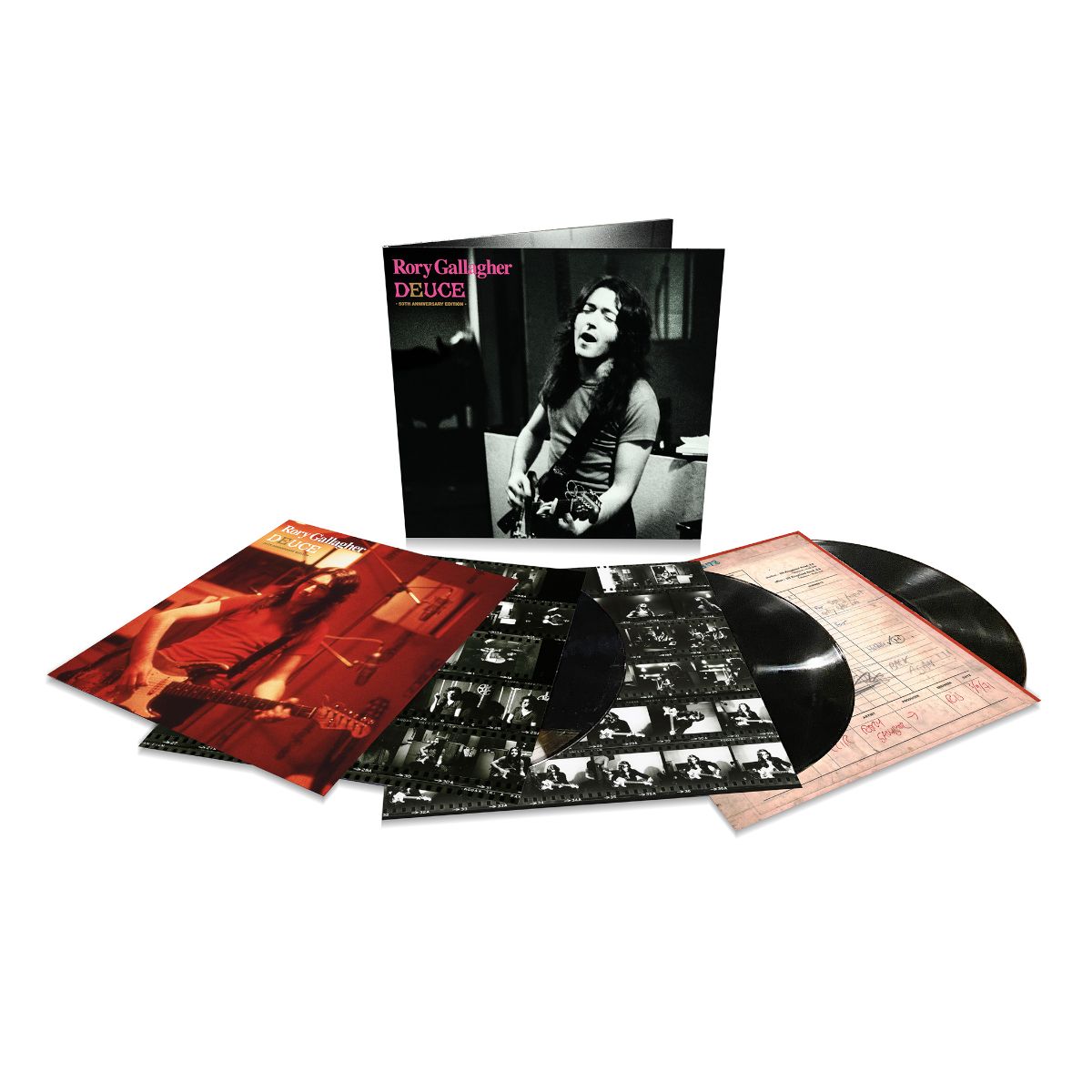 Rory Gallagher
