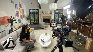 Panasonic Little Late With Lilly Singh