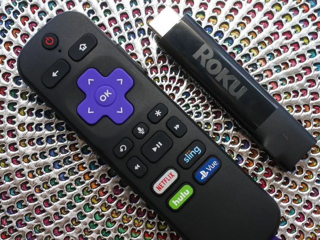 Roku device