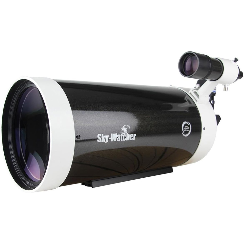 Sky-Watcher SkyMax 180 pro on a white background