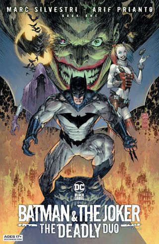 Batman/The Joker: The Deadly Duo #1