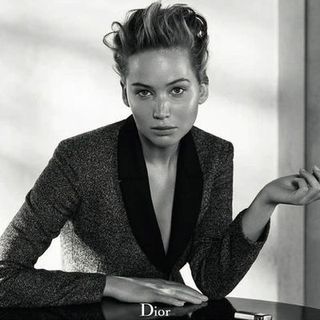 MCX Jennifer Lawrence Dior Blazer