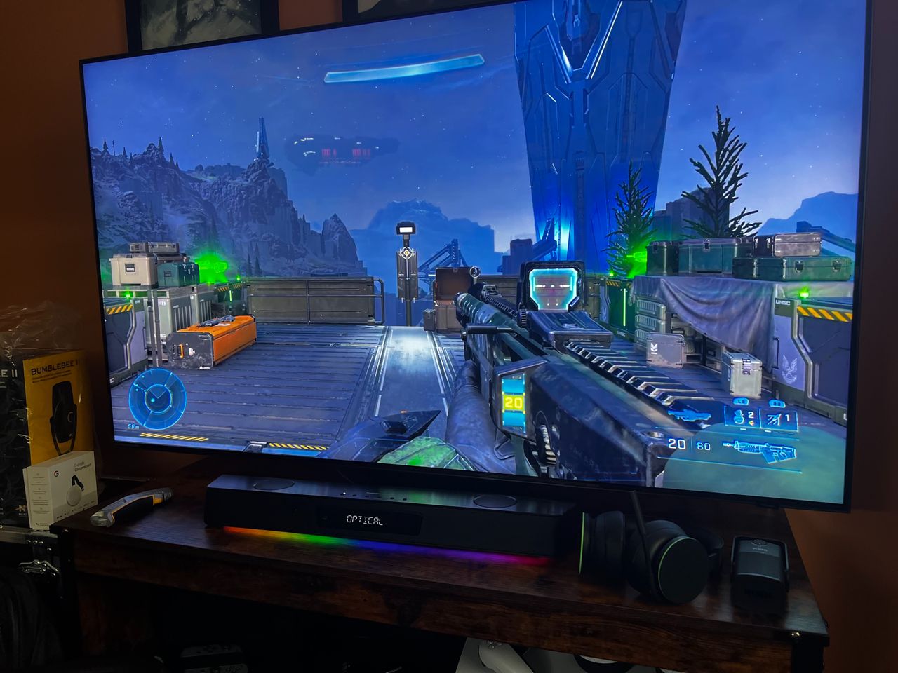 Xbox App on Samsung TV