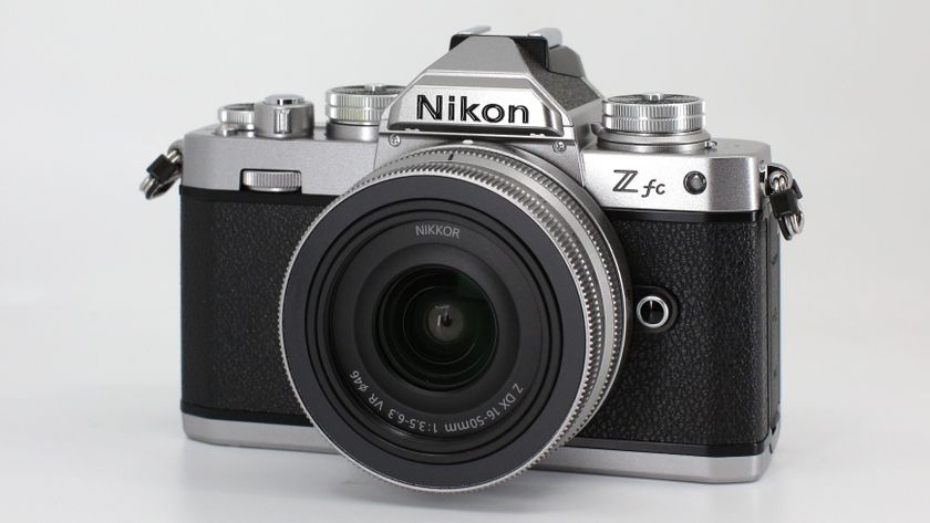 Nikon Z fc