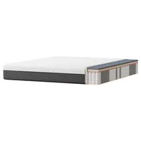 Emma Hybrid Thermosync Mattress: £519 + free bedding bundle at Emma