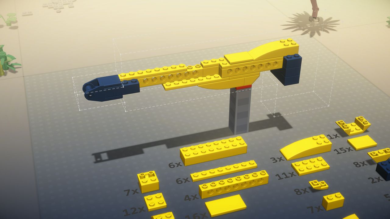 LEGO Bricktales screenshot